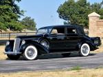 Lincoln Model K Semi-Collapsible Cabriolet by Brunn 1938 года